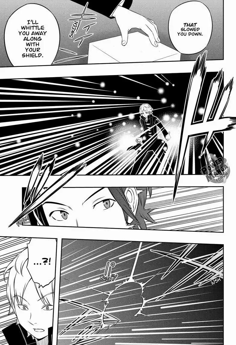 World Trigger Chapter 29 8